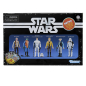 Preview: Star Wars Retro Collection 6er-Pack Episode IV (Hasbro 2025) | Kenner-Design